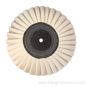 POLISHING BUFFING CLOTH WHEEL FOR JEWELRY